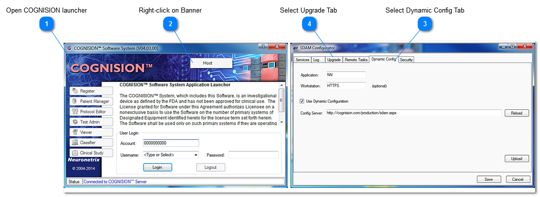 Client Configuration