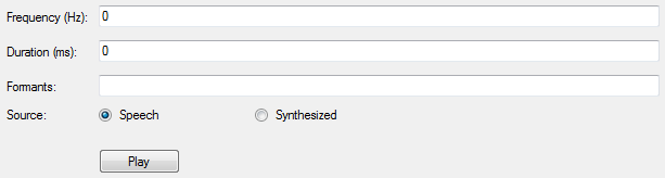 2. Type-related Parameters