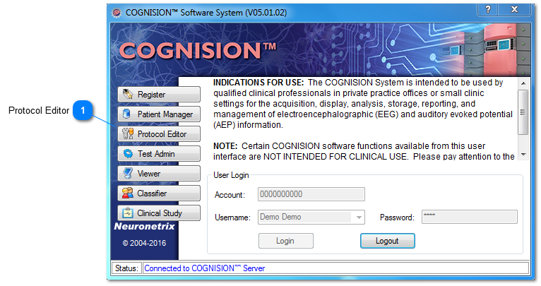 Creating Test Protocols